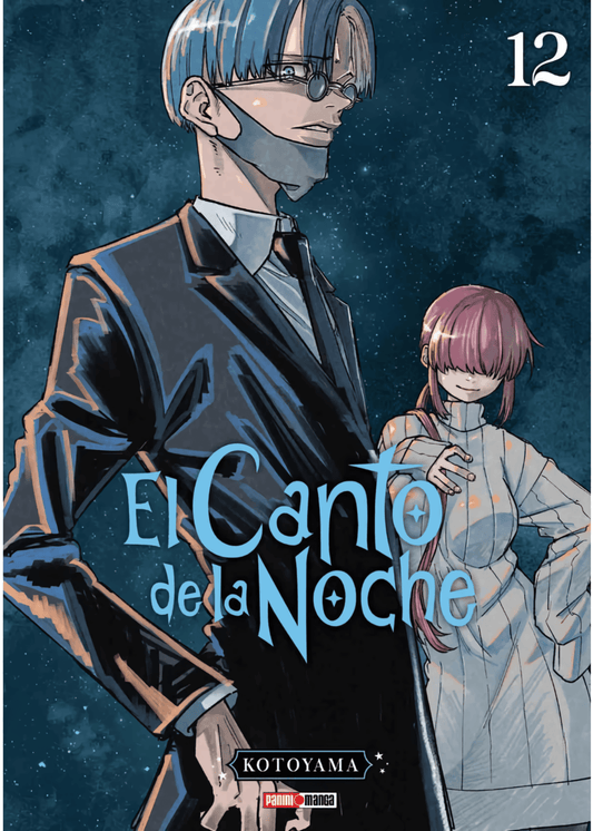 El Canto de la Noche Vol. 12 (Español)