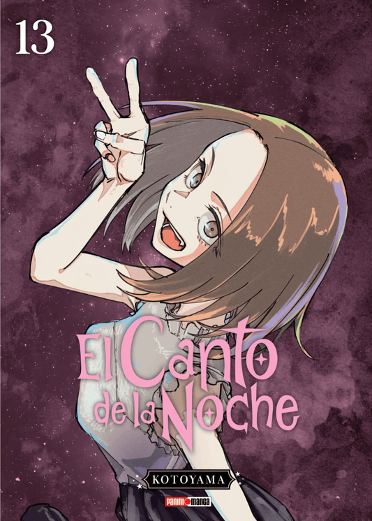El Canto de la Noche Vol. 13 (Español)
