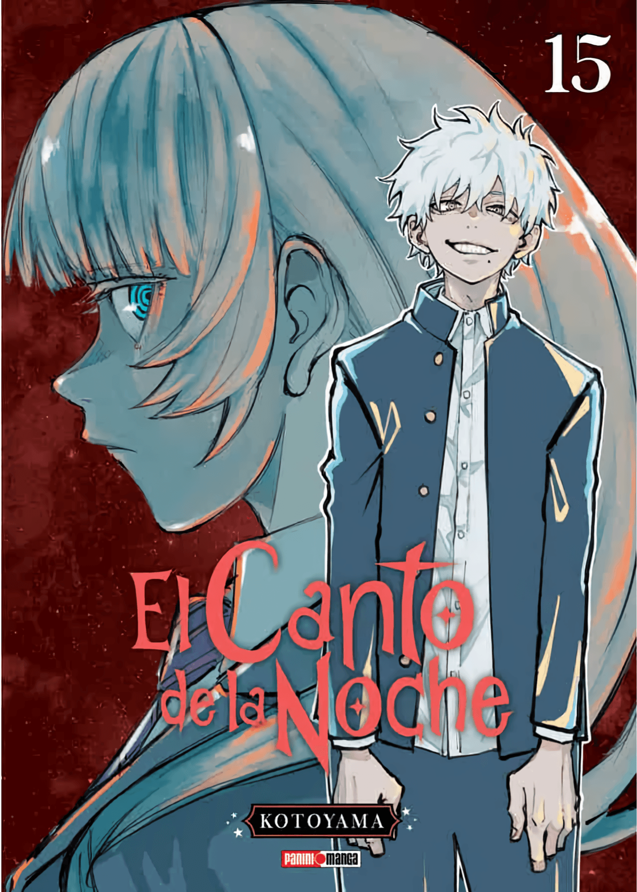 El Canto de la Noche Vol. 15 (Español)
