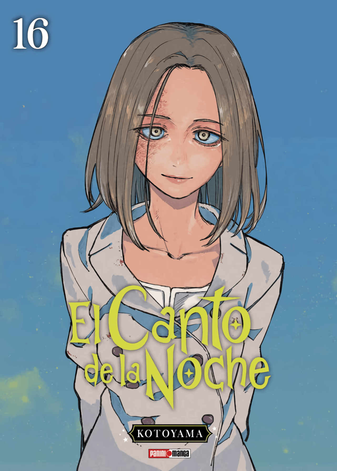 El Canto de la Noche Vol. 16 (Español)