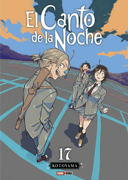 El Canto de la Noche Vol. 17 (Español)