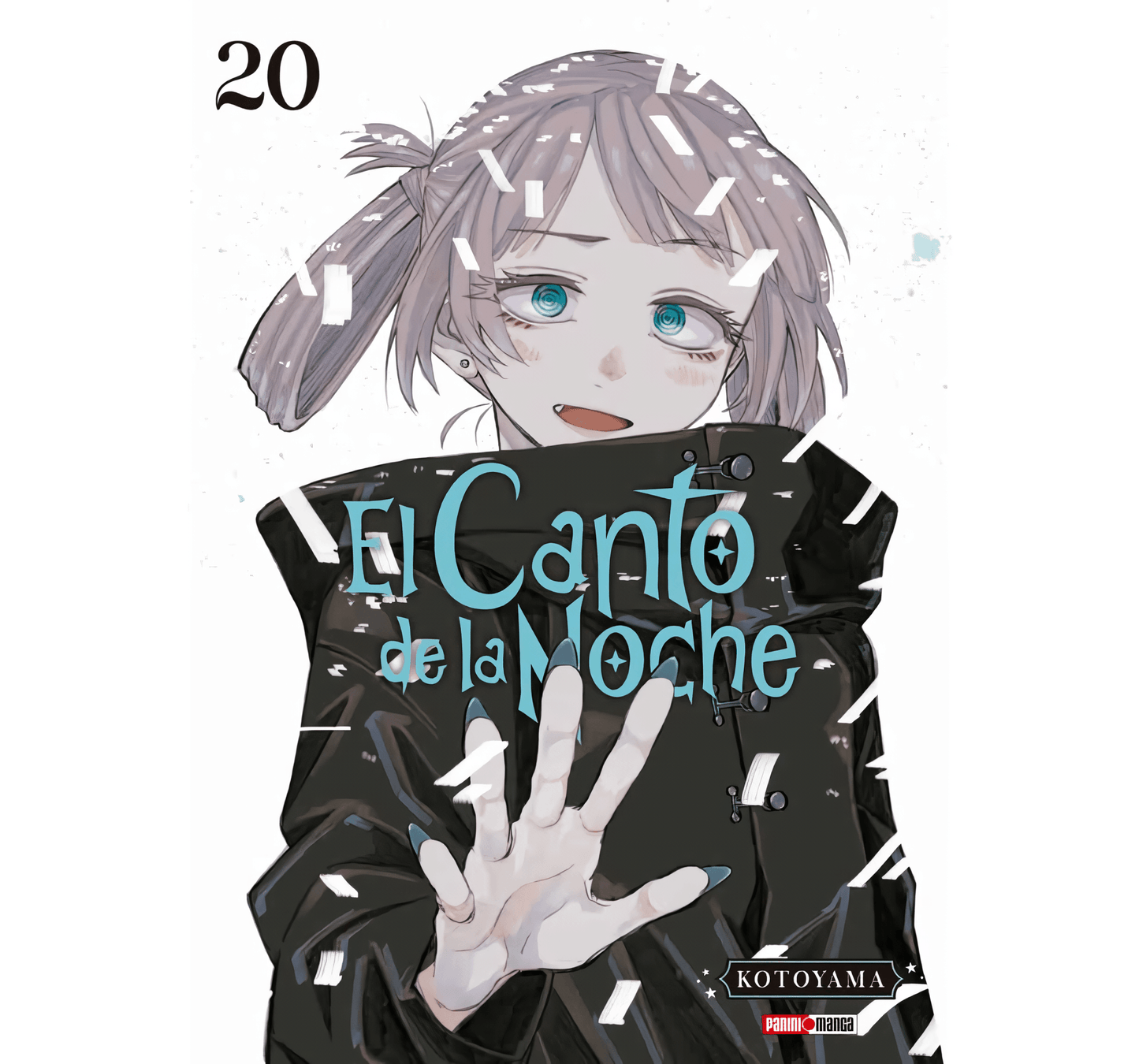 El Canto de la Noche Vol. 20 (Español)