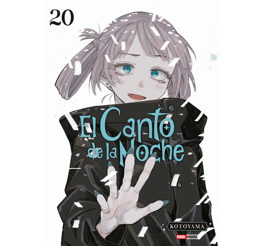 El Canto de la Noche Vol. 20 (Español)