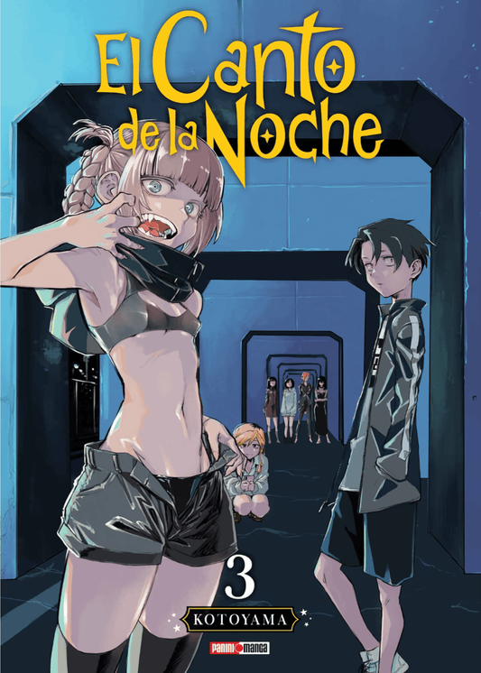 El Canto de la Noche Vol. 3 (Español)