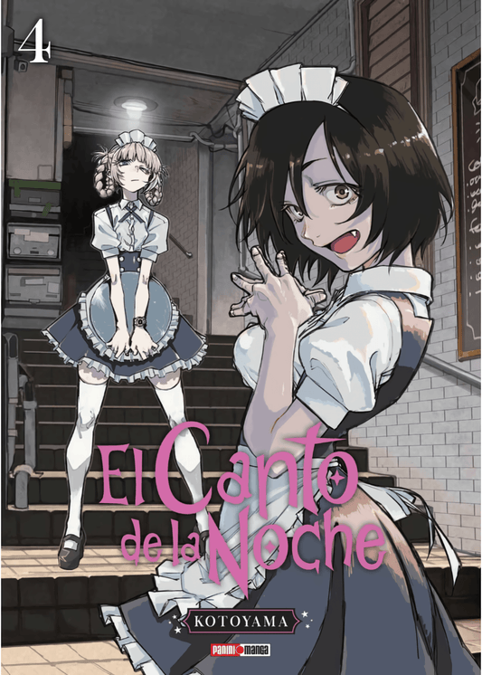 El Canto de la Noche Vol. 4 (Español)