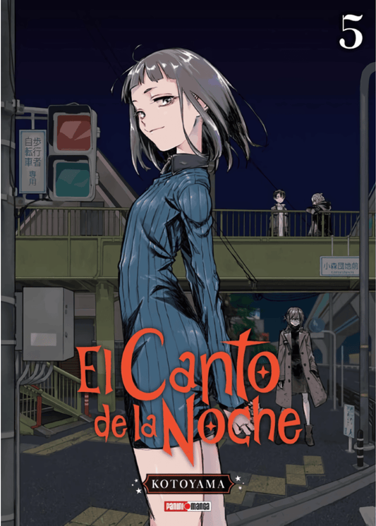 El Canto de la Noche Vol. 5 (Español)