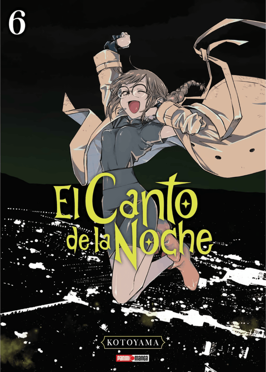 El Canto de la Noche Vol. 6 (Español)