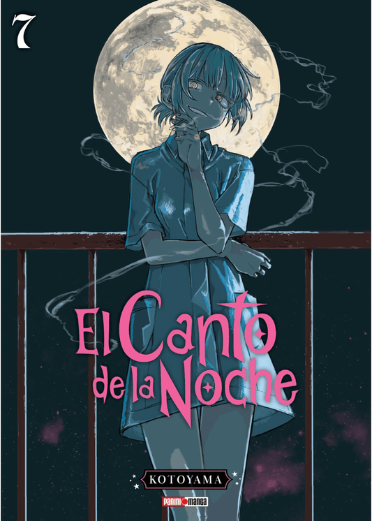 El Canto de la Noche Vol. 7 (Español)