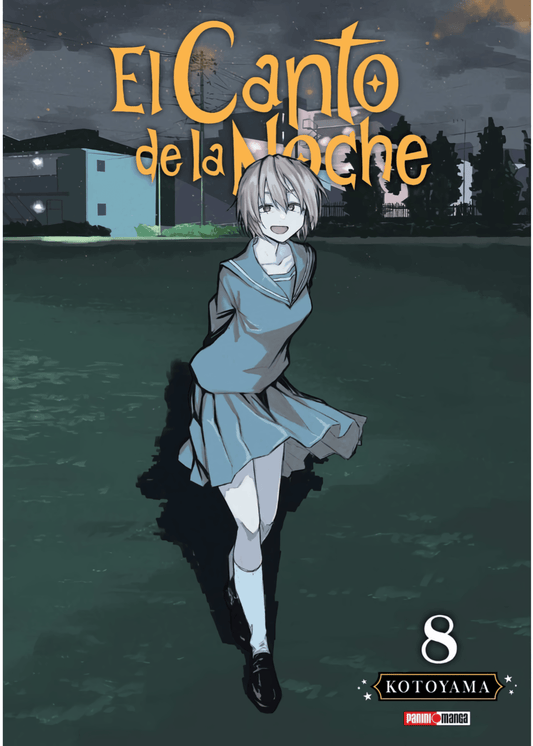 El Canto de la Noche Vol. 8 (Español)