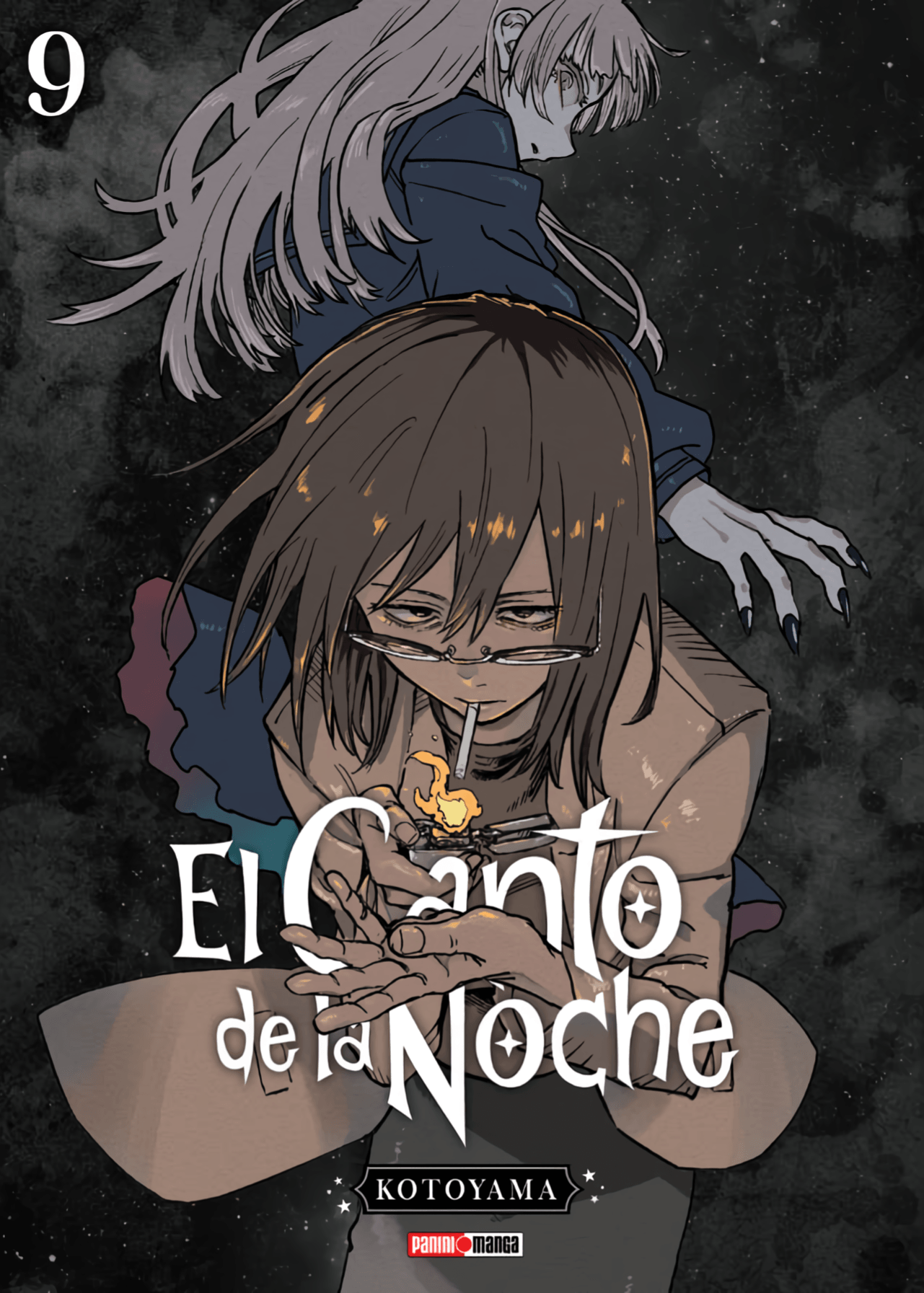El Canto de la Noche Vol. 9 (Español)