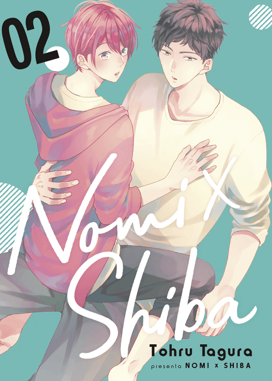 Nomi x Shiba Vol. 2 (Español España) - Kinko