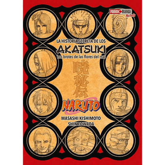 Akatsuki Hiden (Español) - Kinko