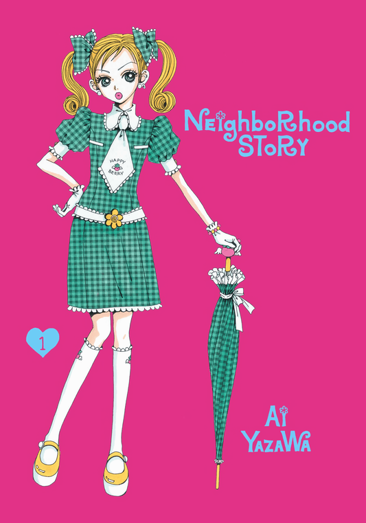 Neighborhood Story Manga Volume 1 (Inglés)