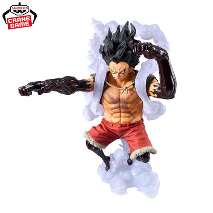 King of Artist THE SNAKEMAN Monkey D. Luffy - One Piece