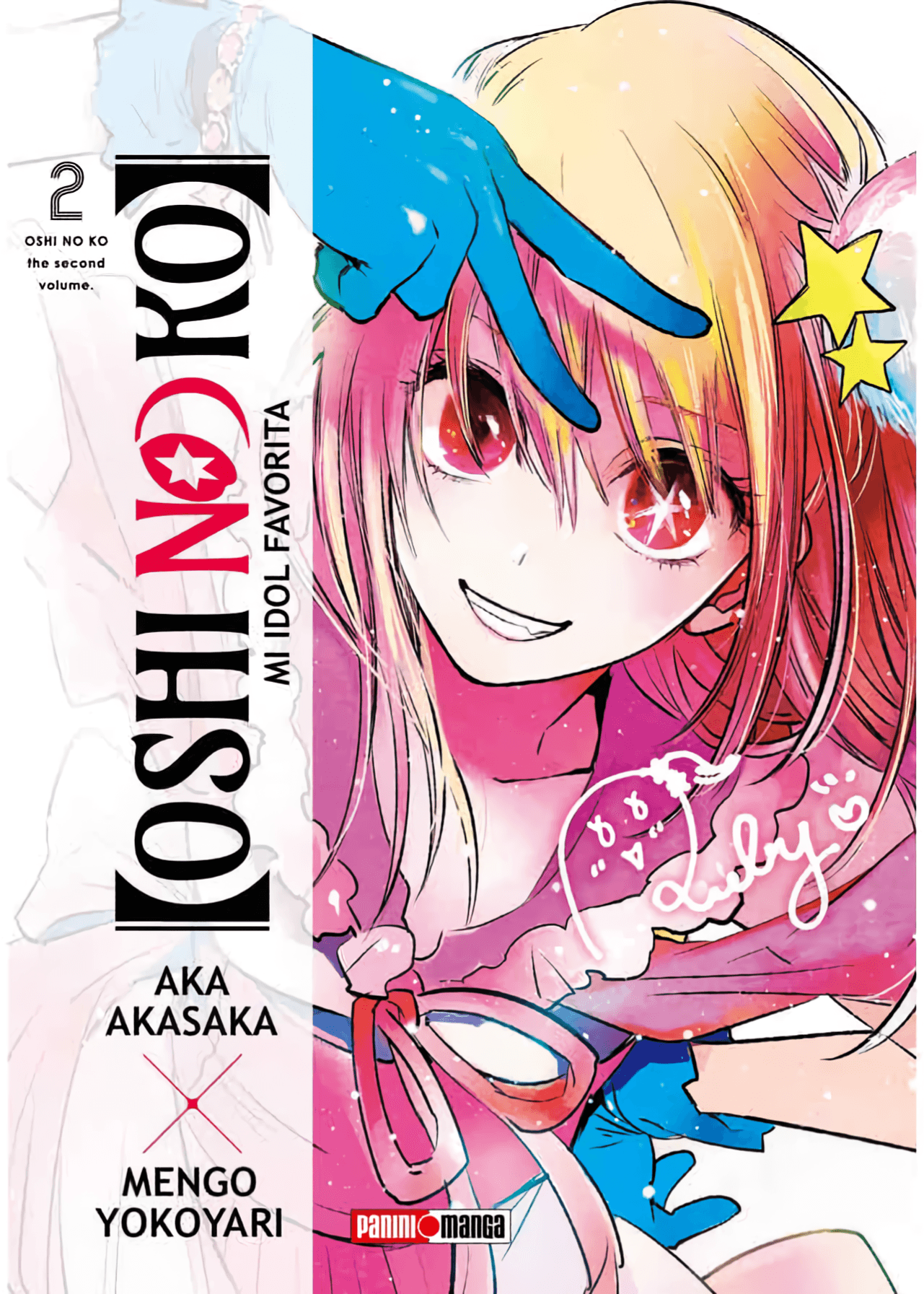 Oshi No Ko Vol. 2 (Español)