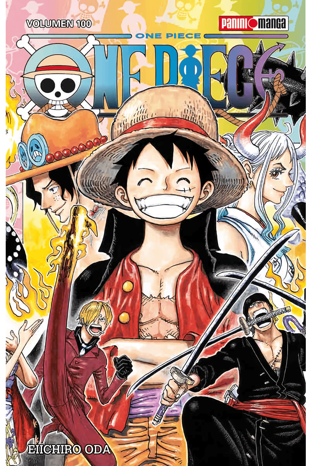 One Piece Vol. 100 (Español)