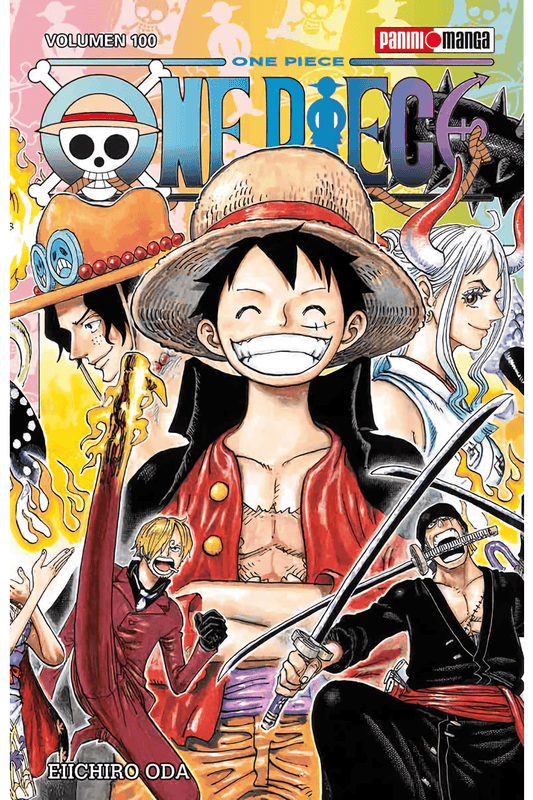 One Piece Vol. 100 (Español)