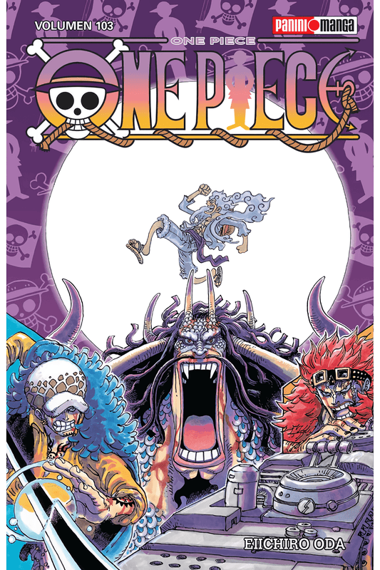 One Piece Vol. 103 (Español)