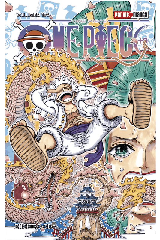 One Piece Vol. 104 (Español)
