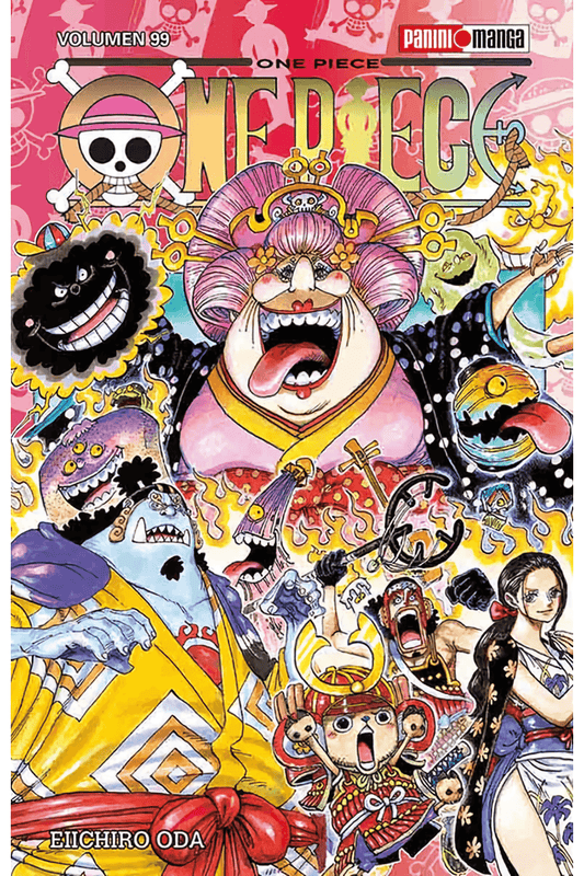 One Piece Vol. 99 (Español)