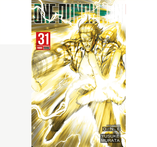 One Punch Man Vol. 31 (Español)