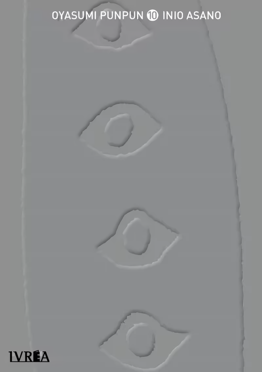 OYASUMI PUNPUN Vol. 10 (Español)