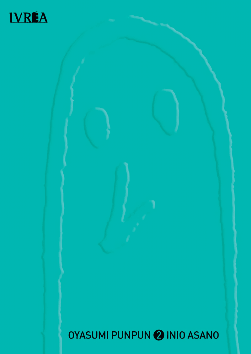 OYASUMI PUNPUN Vol. 2 (Español)