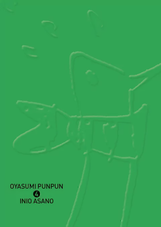 OYASUMI PUNPUN Vol. 4 (Español)