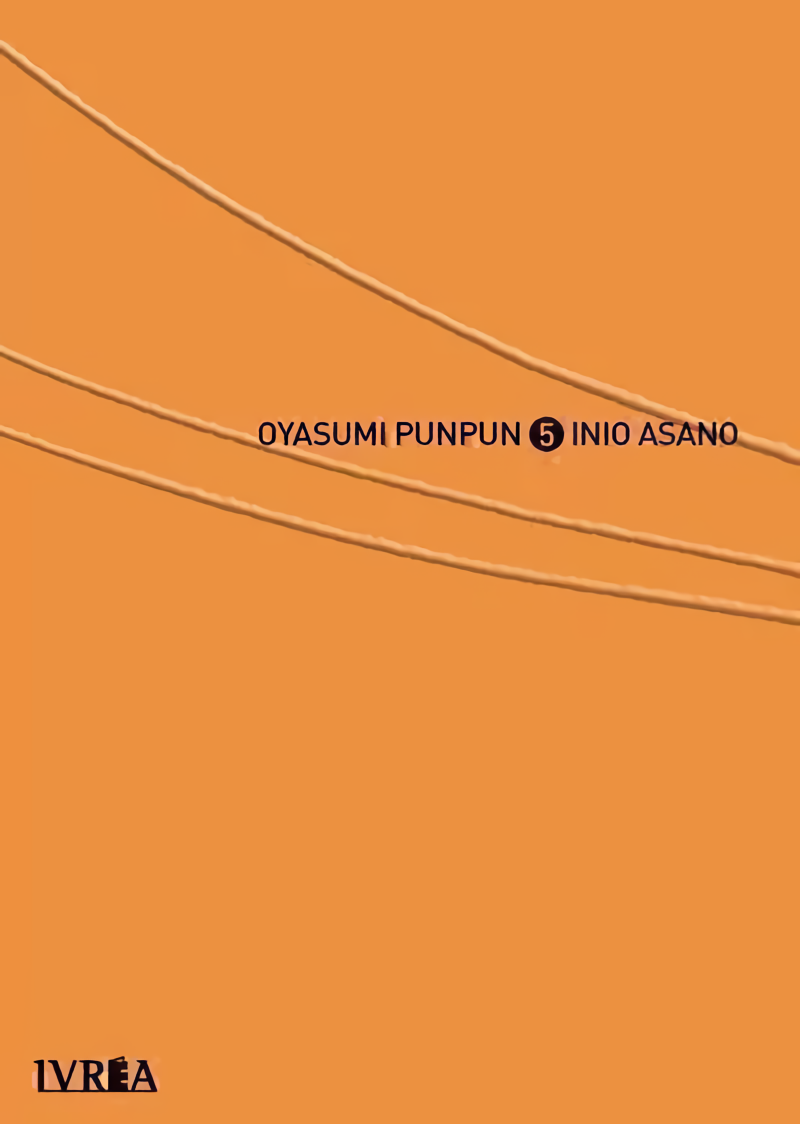 OYASUMI PUNPUN Vol. 5 (Español)