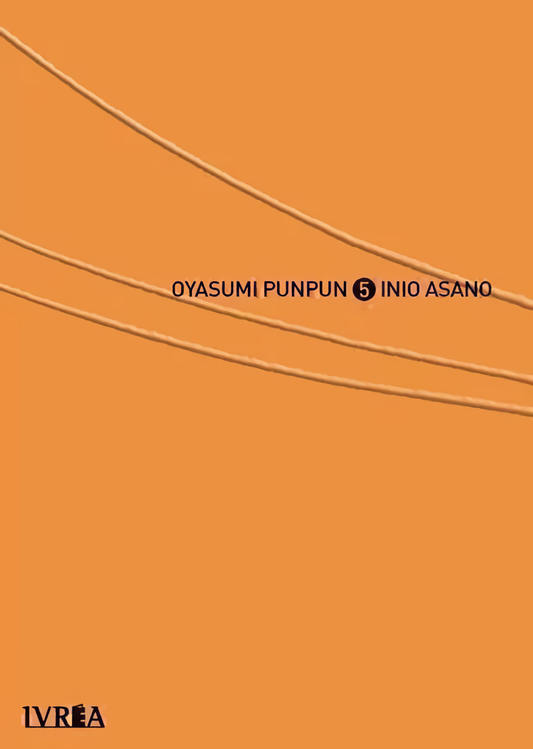OYASUMI PUNPUN Vol. 5 (Español)