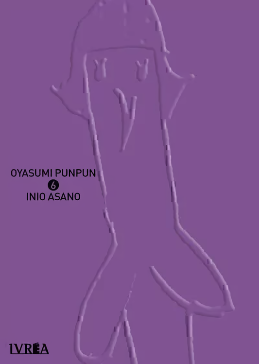 OYASUMI PUNPUN Vol. 6 (Español)