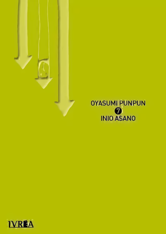 OYASUMI PUNPUN Vol. 7 (Español)