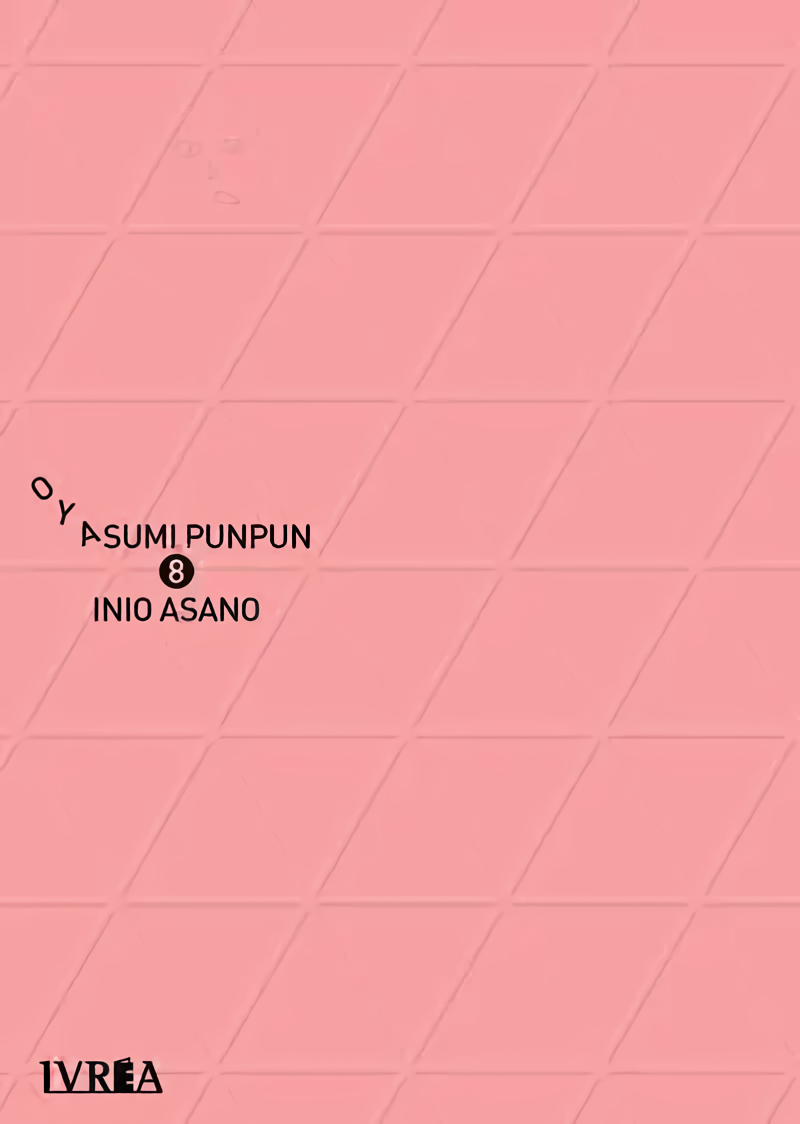 OYASUMI PUNPUN Vol. 8 (Español)