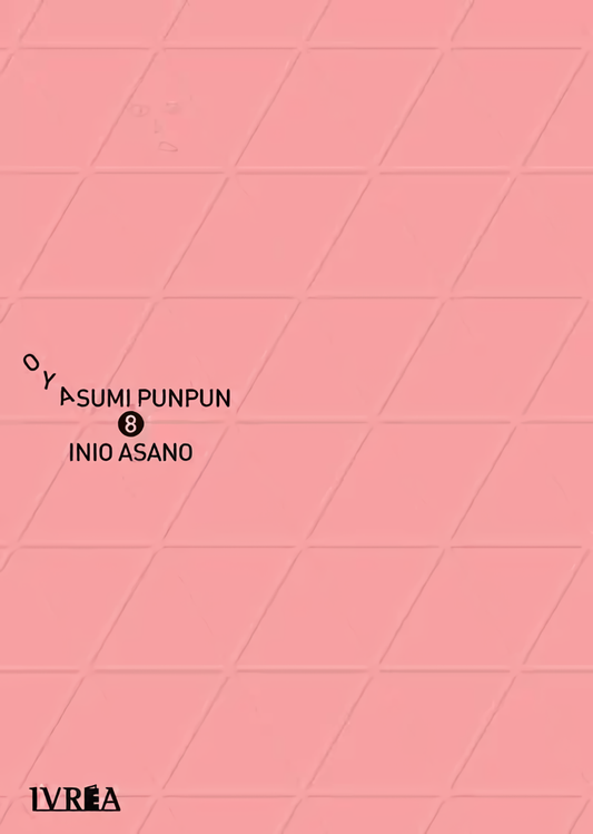 OYASUMI PUNPUN Vol. 8 (Español)