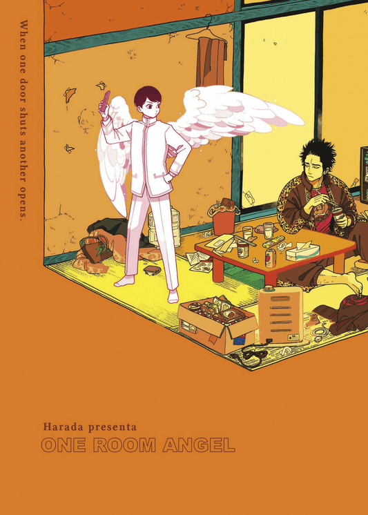 ONE ROOM ANGEL (Español España)