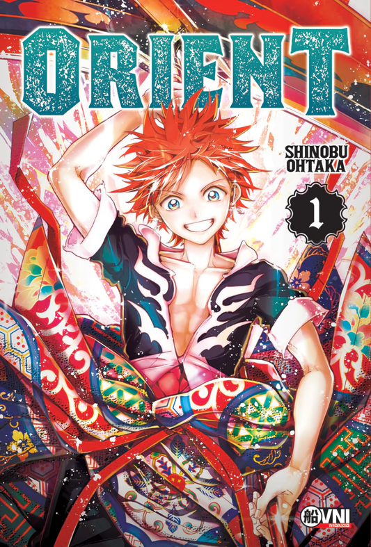 Orient Vol. 1 (Español)
