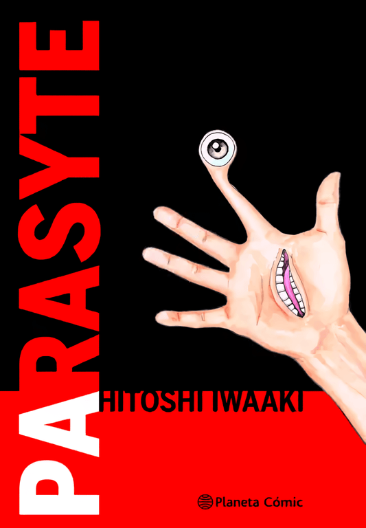 Parasyte Vol. 1 (Español España)
