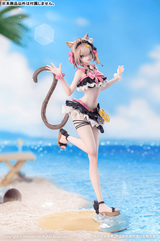 (PREORDEN) Pardofelis (Midsummer Collector ver.) 1/8 - Honkai Impact 3rd