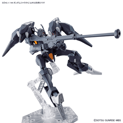 The Witch from Mercury - HG Gundam Pharact