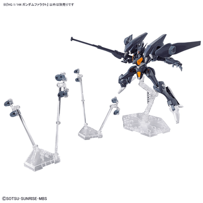 The Witch from Mercury - HG Gundam Pharact