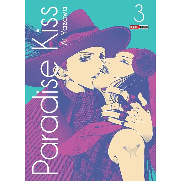 Paradise Kiss Vol. 3 (Español)