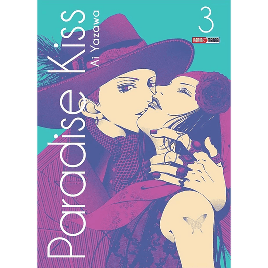Paradise Kiss Vol. 3 (Español) - Kinko