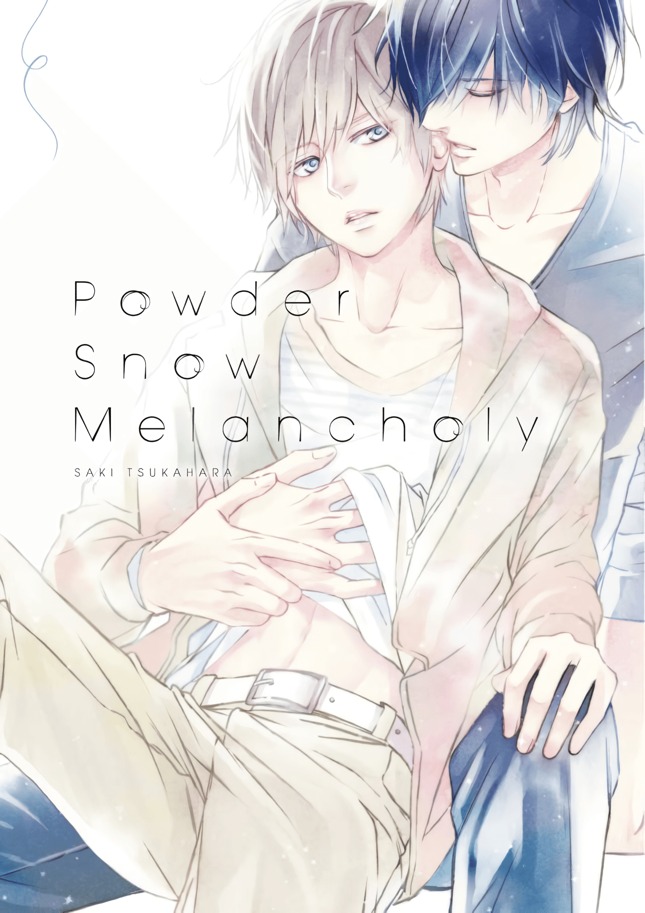 Powder snow melancholy Vol. 1 (Español España)