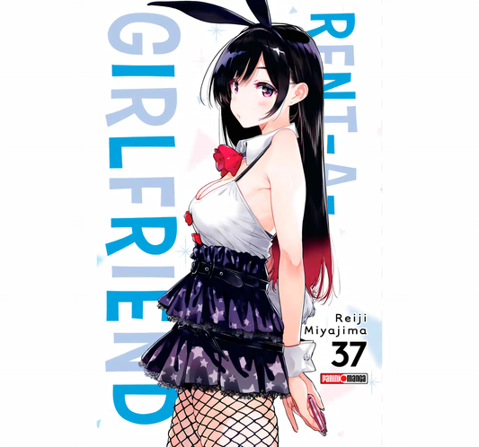 Rent-a-Girlfriend Vol. 37 (Español)