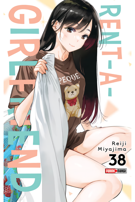 Rent-a-Girlfriend Vol. 38 (Español)