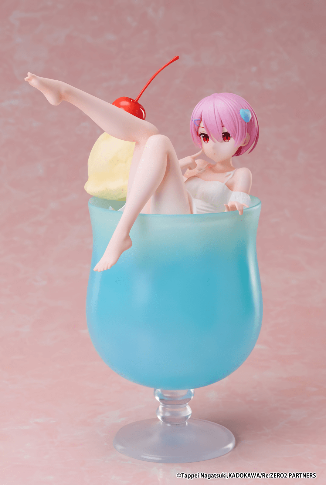 (PREORDEN) Cream Soda Ram 1/7 - Re:ZERO -Starting Life in Another World-