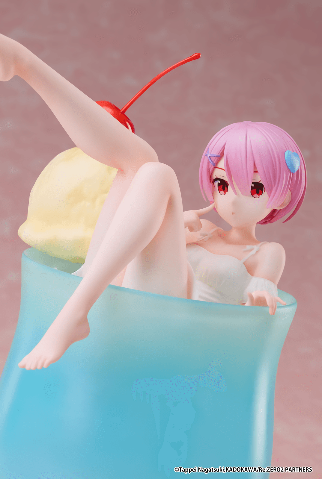 (PREORDEN) Cream Soda Ram 1/7 - Re:ZERO -Starting Life in Another World-