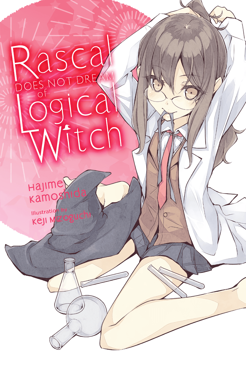 Rascal Does Not Dream of Logical Witch Novel (Inglés) - Kinko
