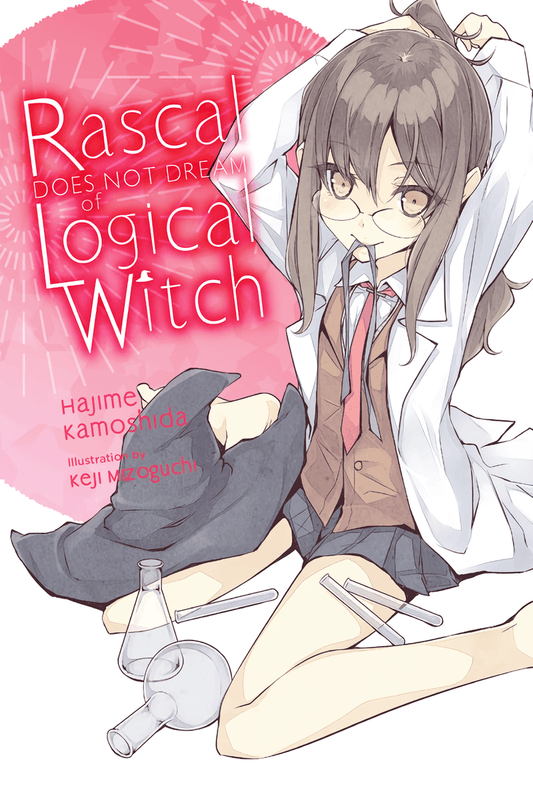 Rascal Does Not Dream of Logical Witch Novel (Inglés) - Kinko