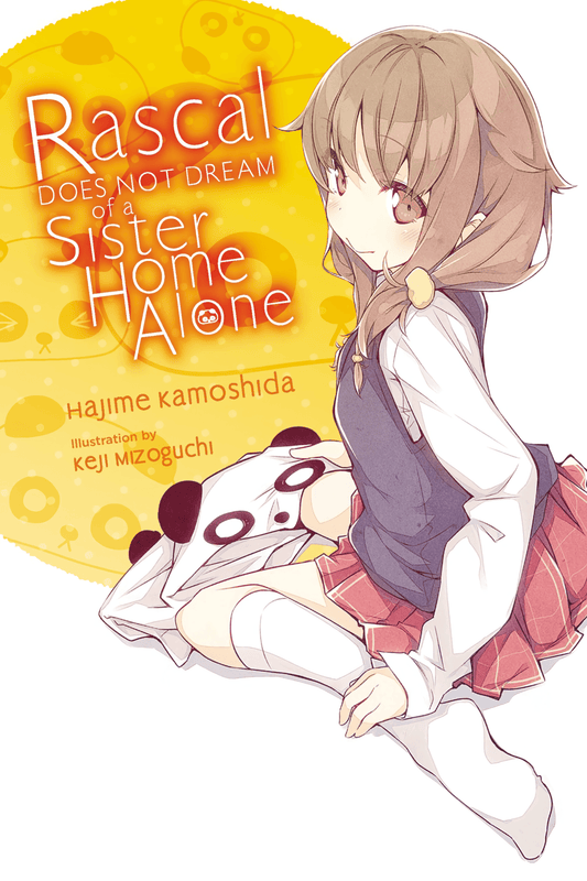 Rascal Does Not Dream of a Sister Home Alone Novel (Inglés) - Kinko